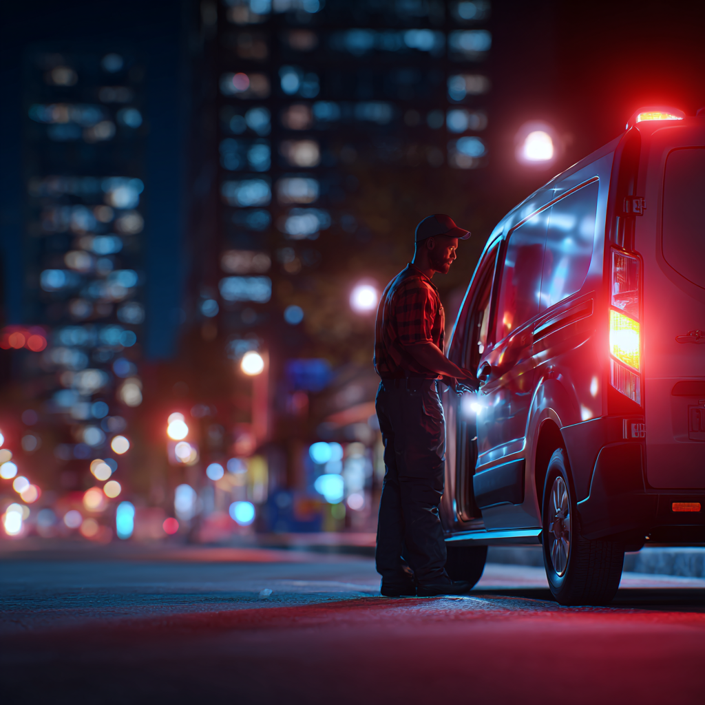 ¿Qué Hacer si Pierdes las Llaves del Carro en El Paso?